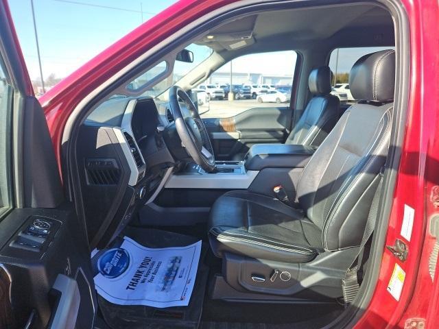 used 2018 Ford F-150 car, priced at $25,997