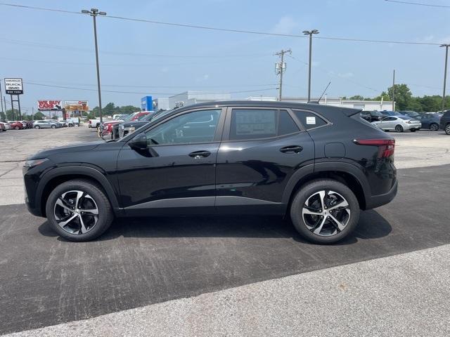 new 2025 Chevrolet Trax car, priced at $24,290