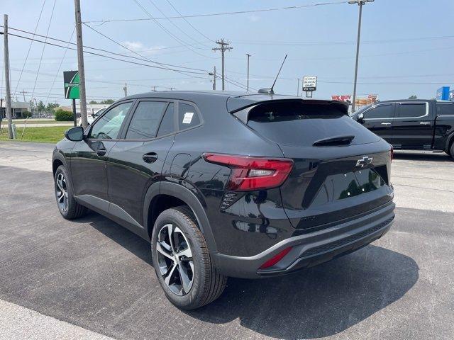 new 2025 Chevrolet Trax car, priced at $24,290