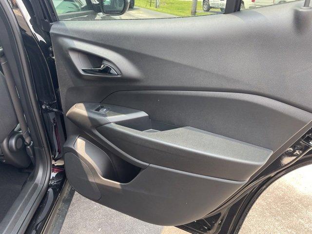 new 2025 Chevrolet Trax car, priced at $24,290