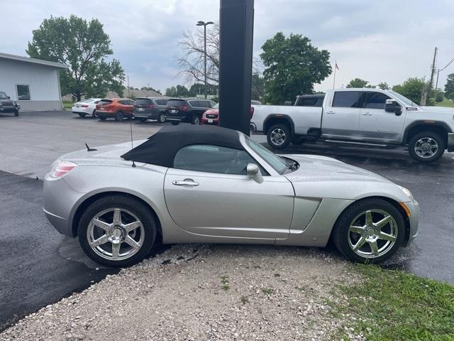 used 2009 Saturn Sky car, priced at $10,995