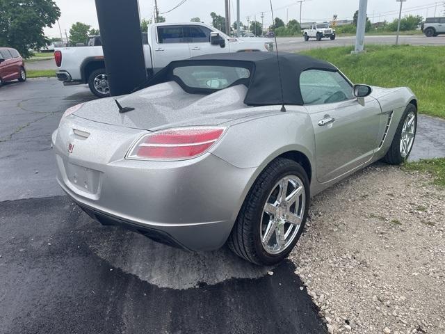 used 2009 Saturn Sky car, priced at $10,995