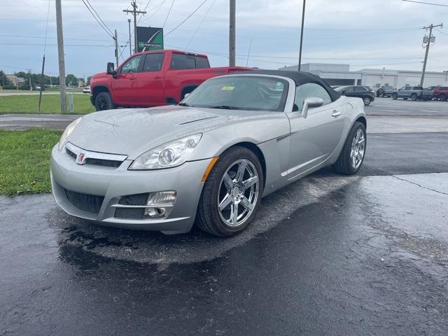 used 2009 Saturn Sky car, priced at $10,995