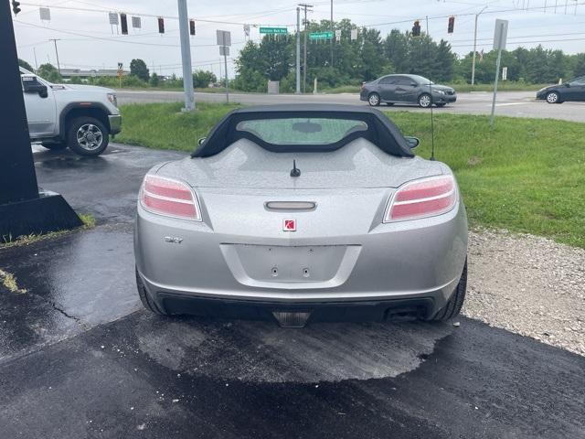 used 2009 Saturn Sky car, priced at $10,995