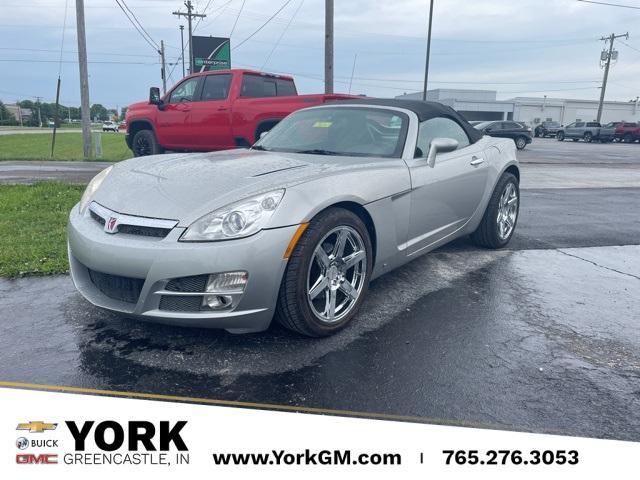 used 2009 Saturn Sky car, priced at $10,995