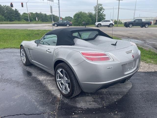 used 2009 Saturn Sky car, priced at $10,995