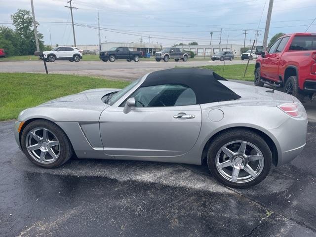 used 2009 Saturn Sky car, priced at $10,995