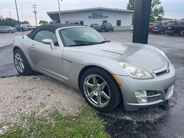 used 2009 Saturn Sky car, priced at $10,995