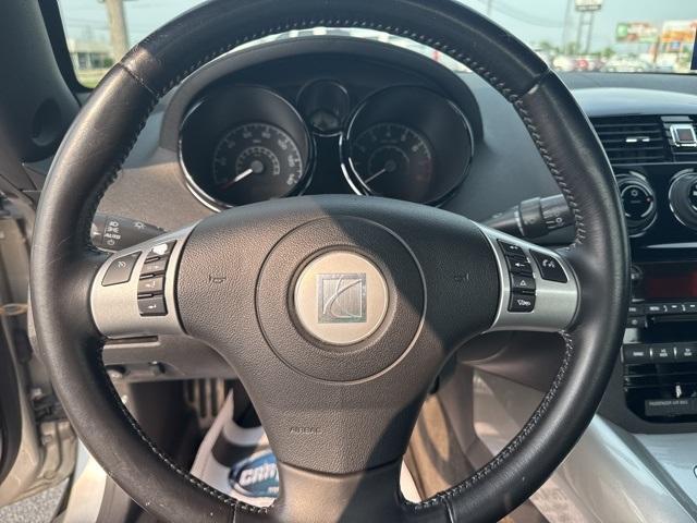 used 2009 Saturn Sky car, priced at $9,997