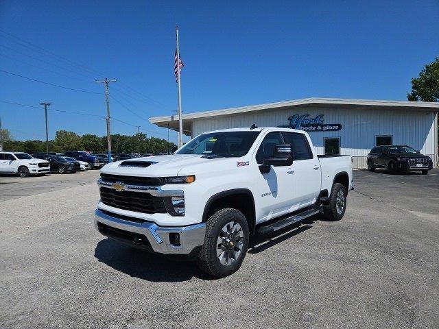 new 2024 Chevrolet Silverado 2500 car, priced at $67,753