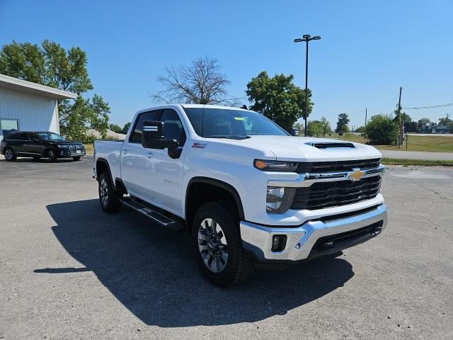 new 2024 Chevrolet Silverado 2500 car, priced at $69,883