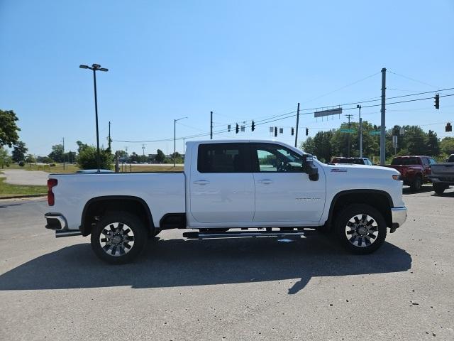 new 2024 Chevrolet Silverado 2500 car, priced at $69,883