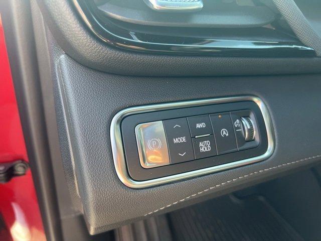 new 2025 Buick Enclave car, priced at $52,977