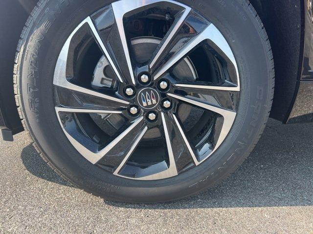 new 2025 Buick Enclave car, priced at $52,977