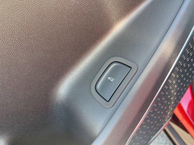 new 2025 Buick Enclave car, priced at $52,977