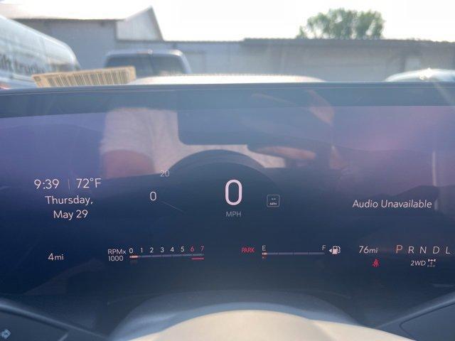 new 2025 Buick Enclave car, priced at $52,977