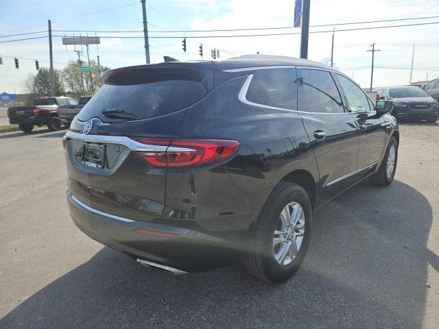 used 2020 Buick Enclave car, priced at $24,777