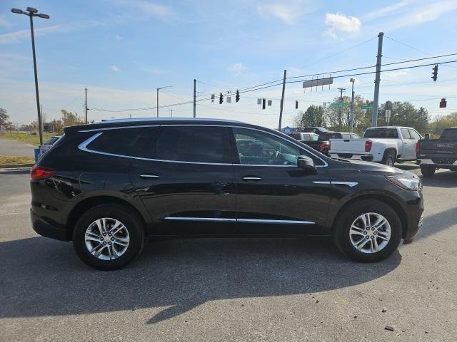 used 2020 Buick Enclave car, priced at $24,777