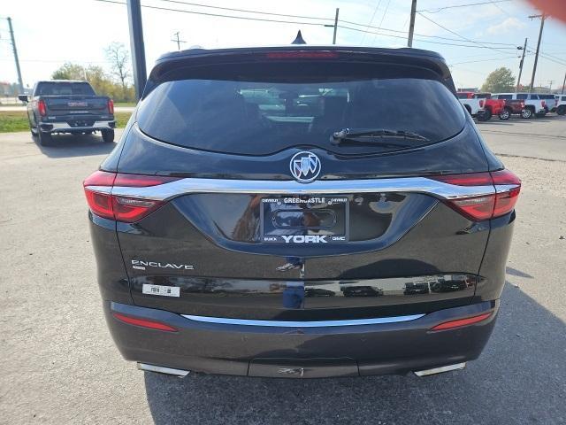 used 2020 Buick Enclave car, priced at $24,777