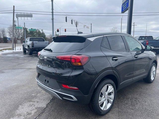 new 2025 Buick Encore GX car, priced at $25,663