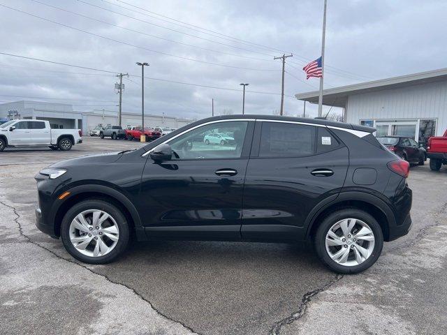 new 2025 Buick Encore GX car, priced at $25,663