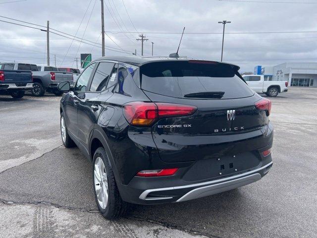 new 2025 Buick Encore GX car, priced at $25,663