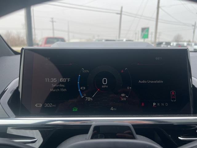 new 2025 GMC Sierra EV car, priced at $87,991