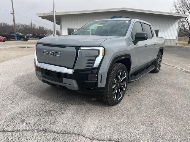 new 2025 GMC Sierra EV car, priced at $87,991