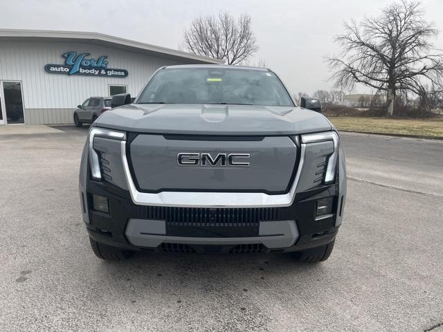 new 2025 GMC Sierra EV car, priced at $87,991
