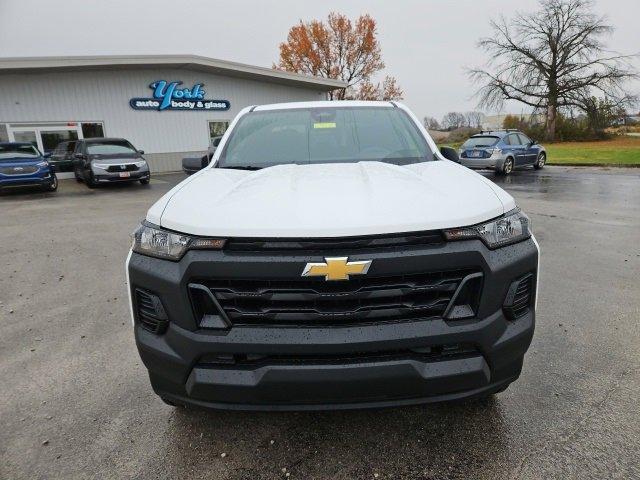 new 2024 Chevrolet Colorado car, priced at $35,065