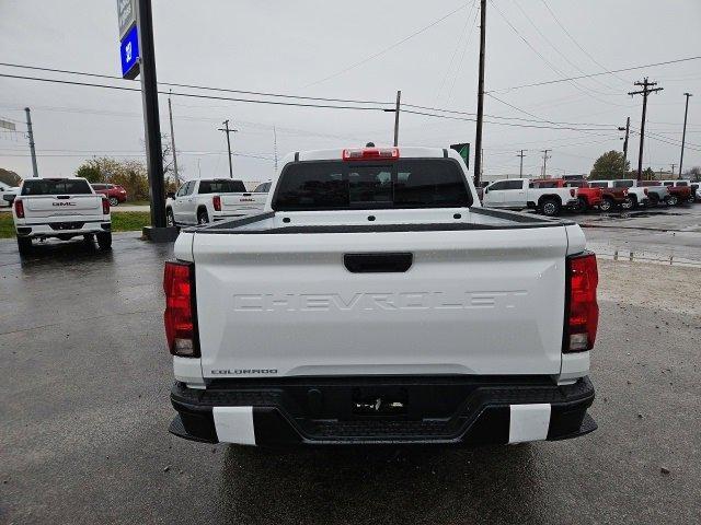 new 2024 Chevrolet Colorado car, priced at $35,065