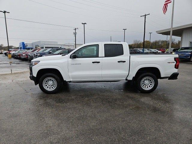 new 2024 Chevrolet Colorado car, priced at $35,065