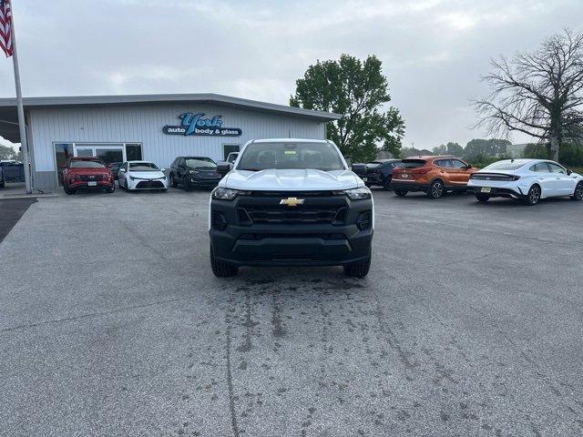 new 2025 Chevrolet Colorado car, priced at $32,766