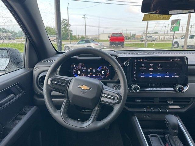 new 2025 Chevrolet Colorado car, priced at $32,766