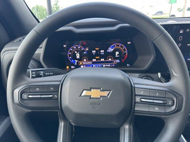 new 2025 Chevrolet Colorado car, priced at $32,766