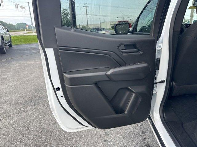 new 2025 Chevrolet Colorado car, priced at $32,766