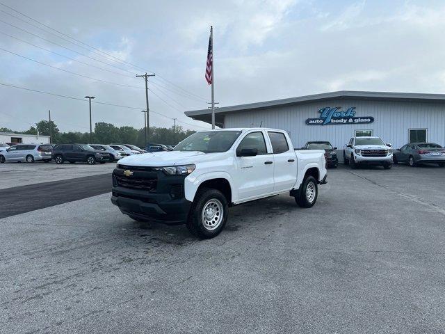new 2025 Chevrolet Colorado car, priced at $32,766