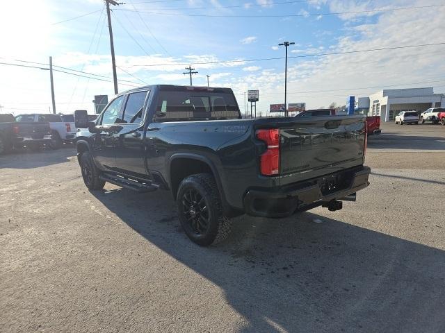 new 2025 Chevrolet Silverado 2500 car, priced at $82,535