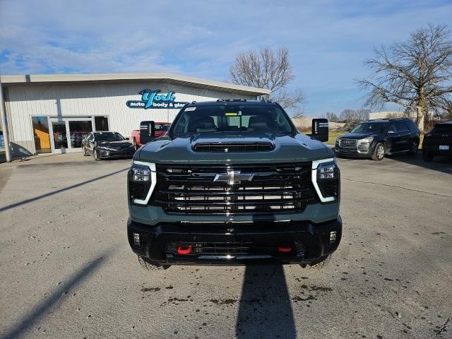 new 2025 Chevrolet Silverado 2500 car, priced at $82,535