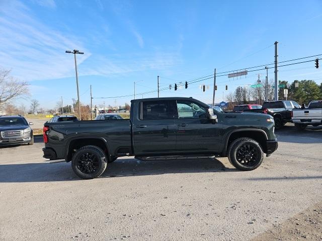 new 2025 Chevrolet Silverado 2500 car, priced at $82,535