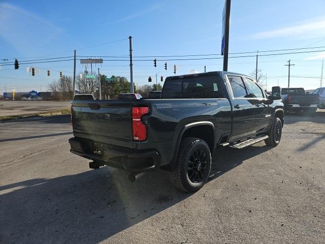 new 2025 Chevrolet Silverado 2500 car, priced at $82,535