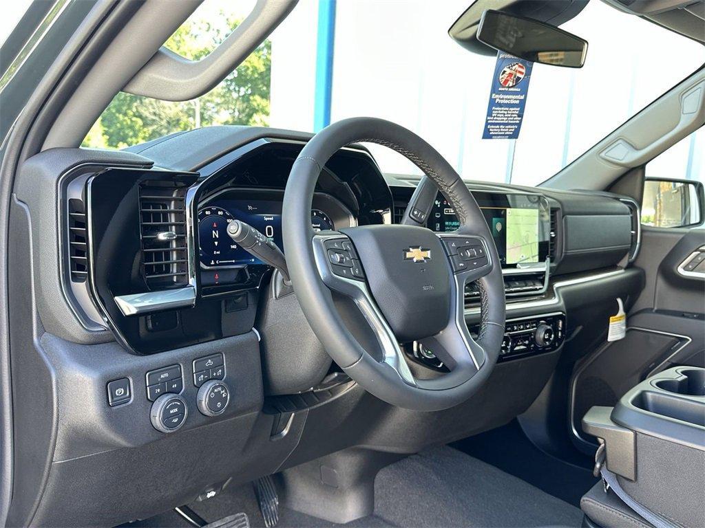 new 2026 Chevrolet Silverado 1500 car, priced at $52,890