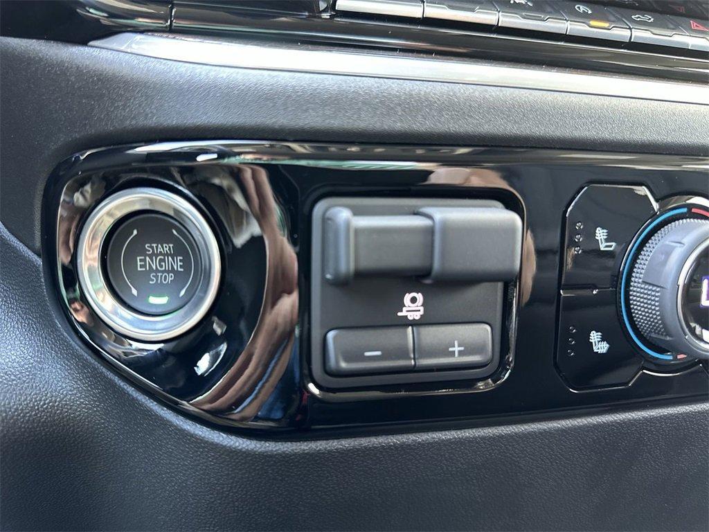 new 2026 Chevrolet Silverado 1500 car, priced at $52,890