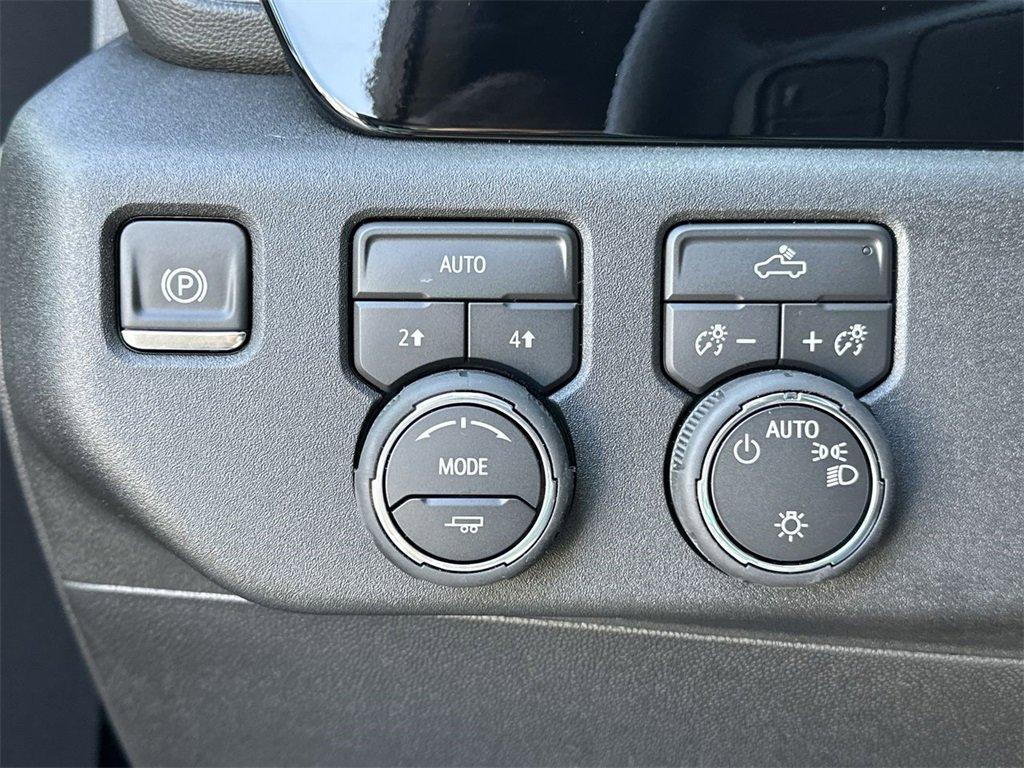 new 2026 Chevrolet Silverado 1500 car, priced at $52,890