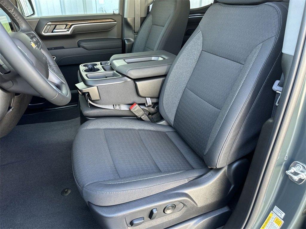 new 2026 Chevrolet Silverado 1500 car, priced at $52,890