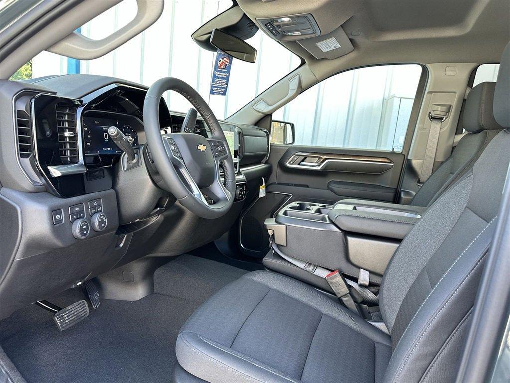 new 2026 Chevrolet Silverado 1500 car, priced at $52,890
