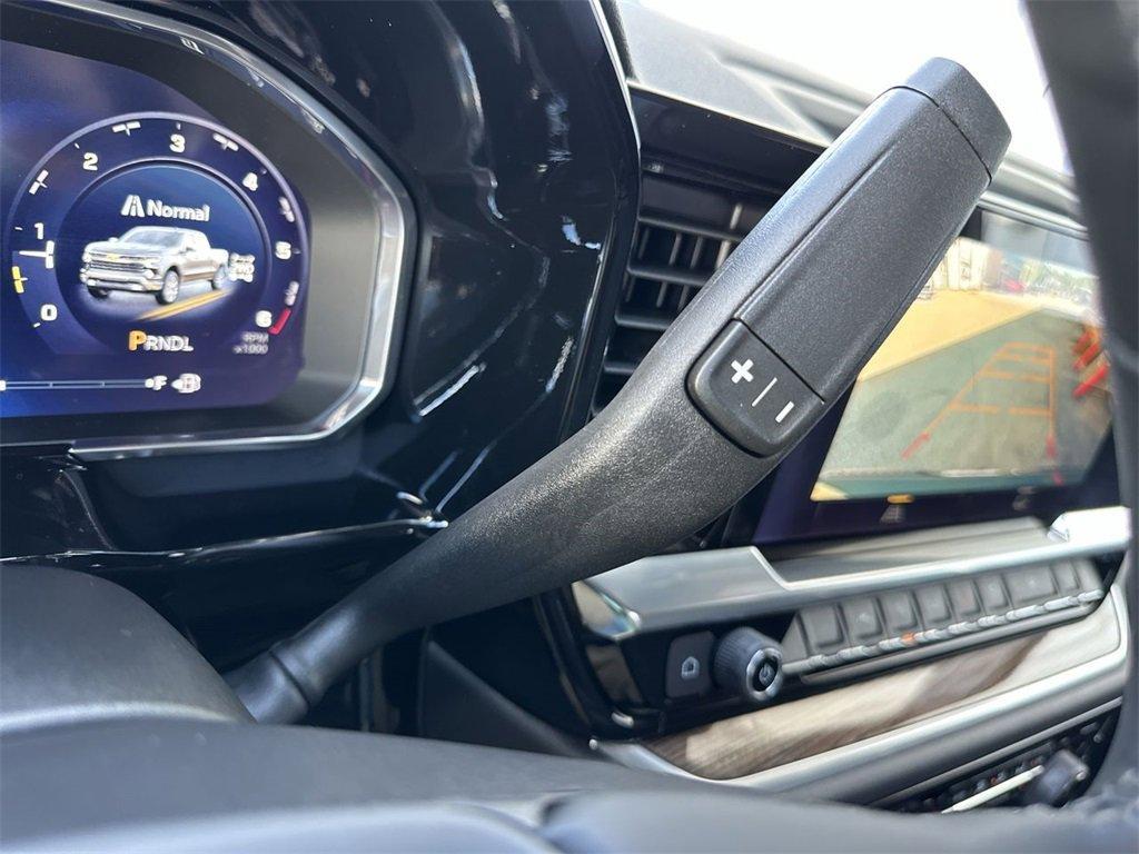 new 2026 Chevrolet Silverado 1500 car, priced at $52,890