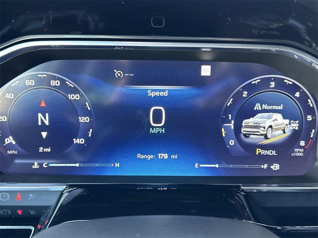 new 2026 Chevrolet Silverado 1500 car, priced at $52,890