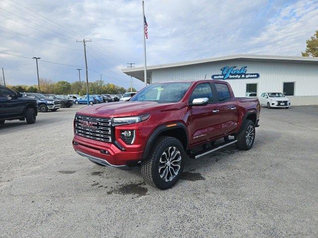 new 2024 GMC Canyon car, priced at $54,000