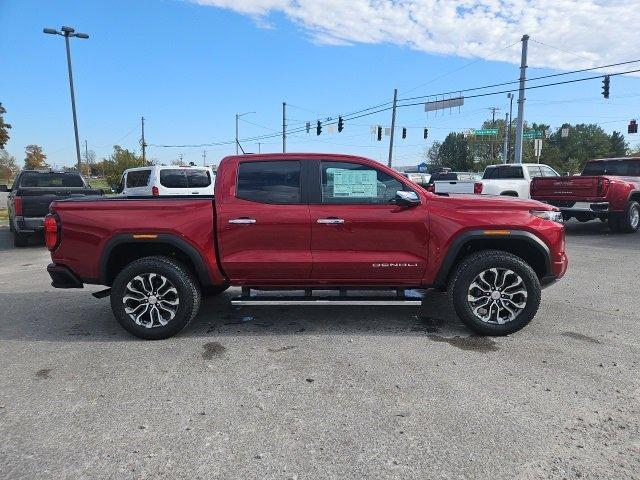 new 2024 GMC Canyon car, priced at $54,000